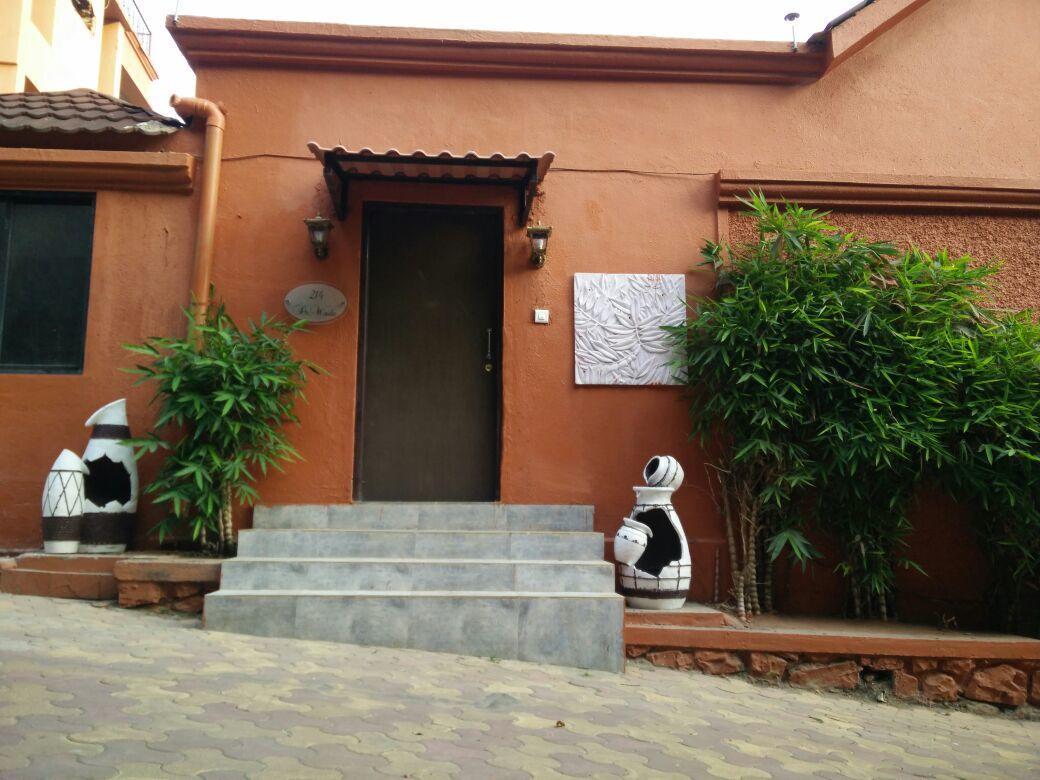 Villa No: 214, Dr.Wade's Villa. Bombay Esterno foto